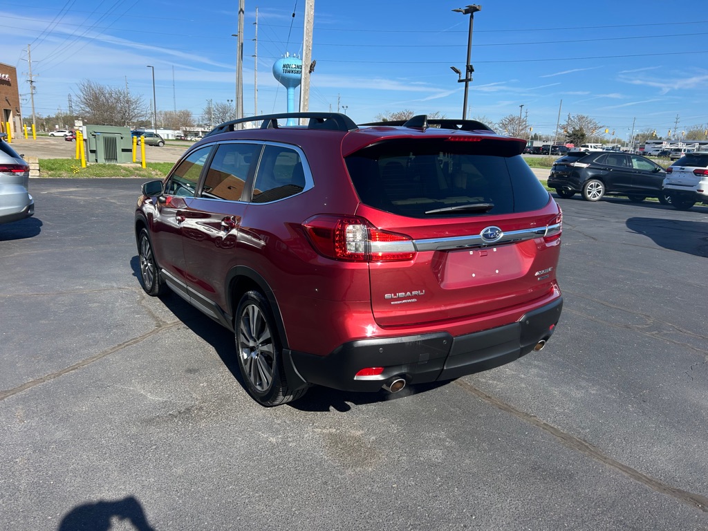 Photo 5 of this SUBARU ASCENT