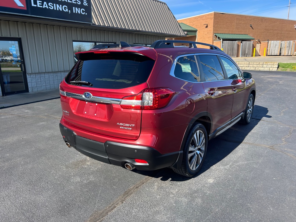 Photo 6 of this SUBARU ASCENT
