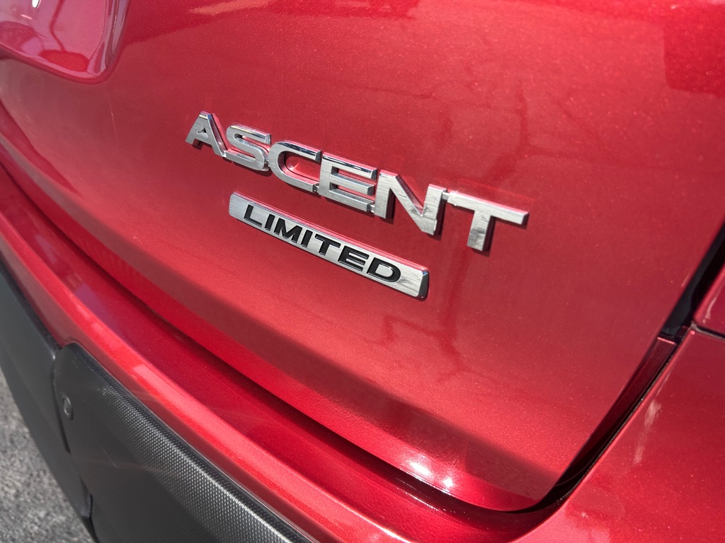 Photo 7 of this SUBARU ASCENT