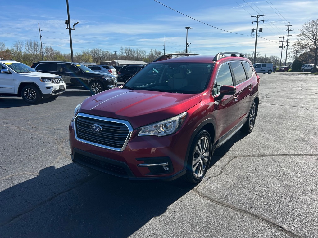Photo 3 of this SUBARU ASCENT