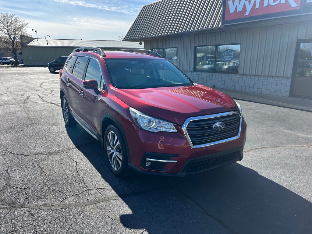 Photo 2 of this SUBARU ASCENT