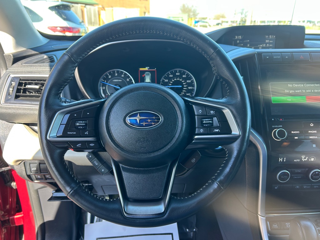 Photo 18 of this SUBARU ASCENT