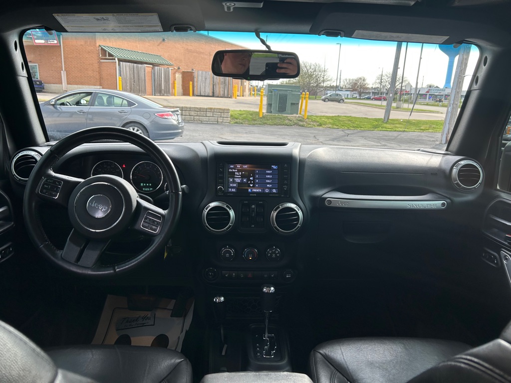 Photo 11 of this JEEP WRANGLER UNLIMI