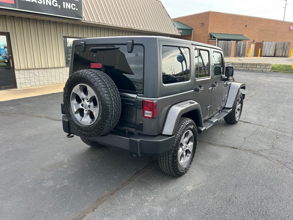 Photo 6 of this JEEP WRANGLER UNLIMI