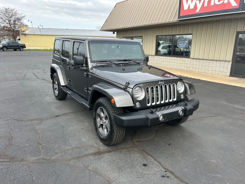 Photo 2 of this JEEP WRANGLER UNLIMI