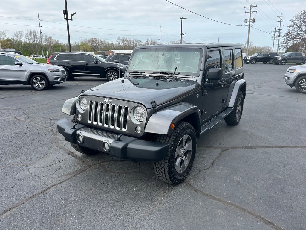 Photo 3 of this JEEP WRANGLER UNLIMI