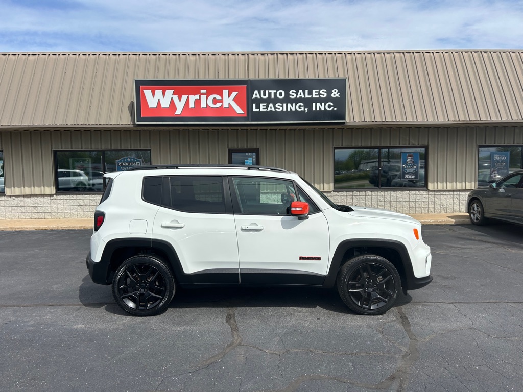 2020 JEEP RENEGADE