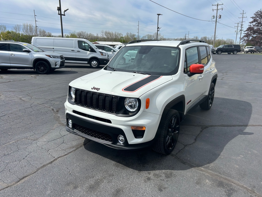 Photo 3 of this JEEP RENEGADE