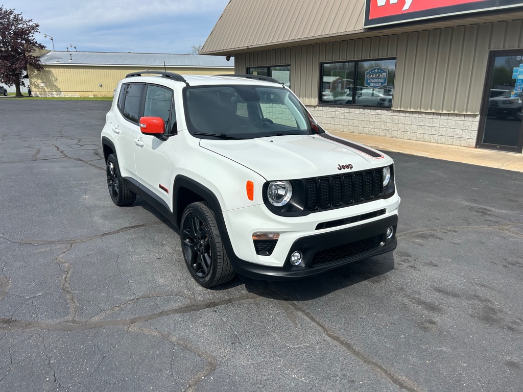 Photo 2 of this JEEP RENEGADE