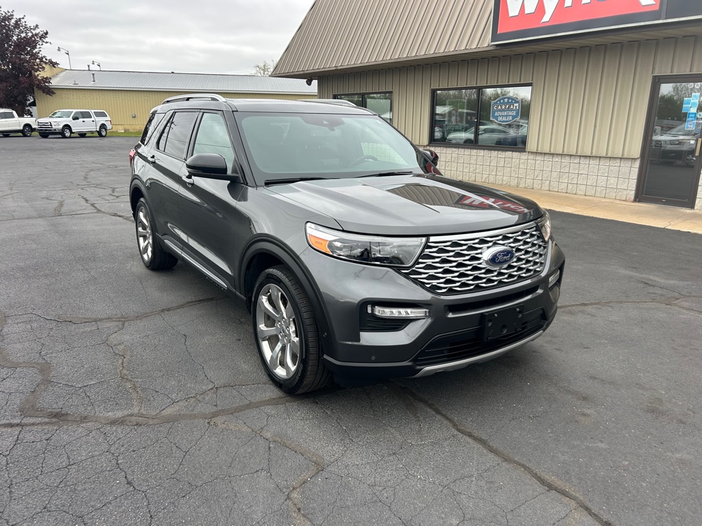 Photo 2 of this FORD EXPLORER