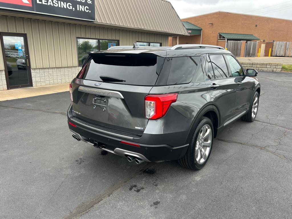 Photo 7 of this FORD EXPLORER