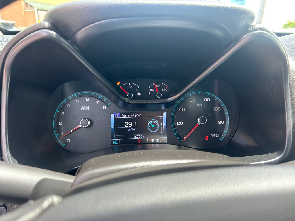 Photo 18 of this CHEVROLET COLORADO