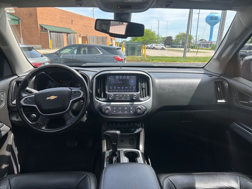 Photo 13 of this CHEVROLET COLORADO