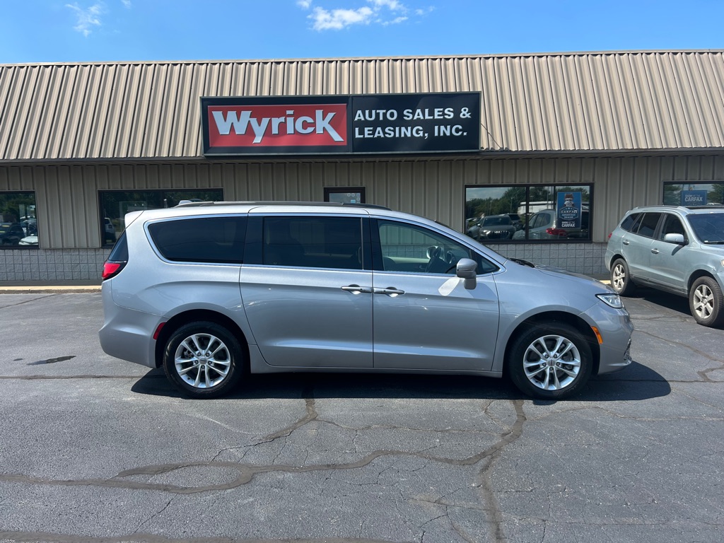 2021 CHRYSLER PACIFICA