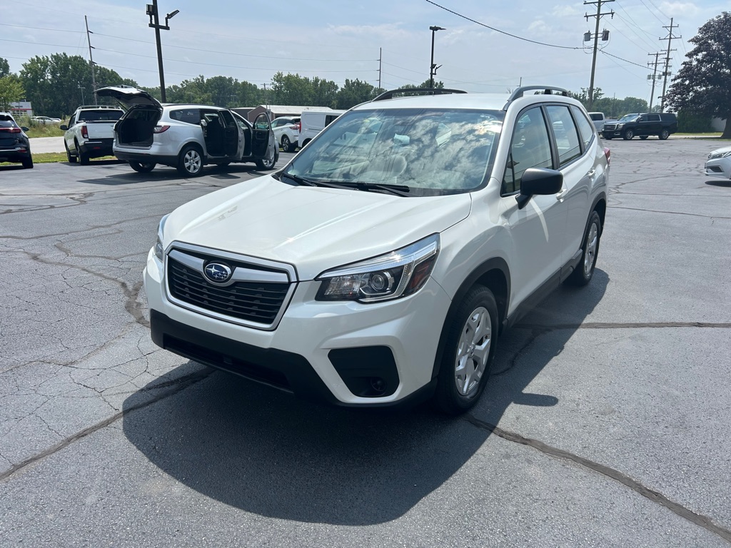 Photo 3 of this SUBARU FORESTER