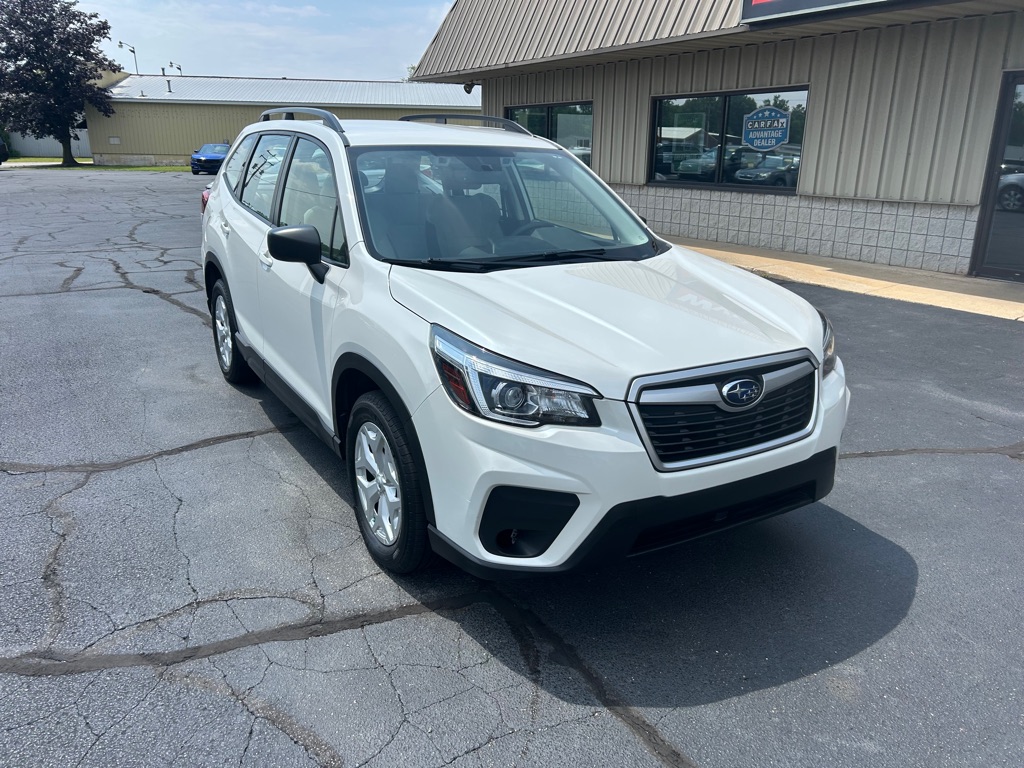 Photo 2 of this SUBARU FORESTER