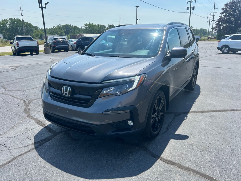 Photo 3 of this HONDA PILOT
