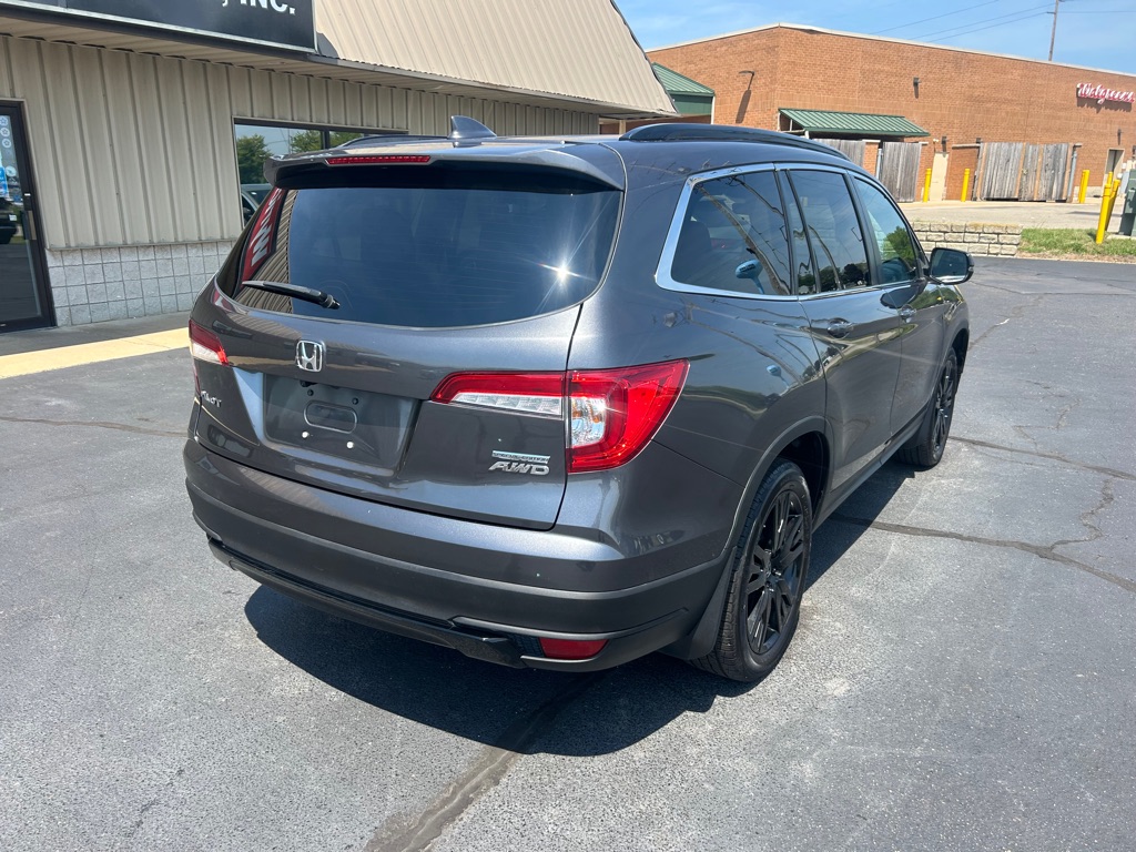 Photo 6 of this HONDA PILOT