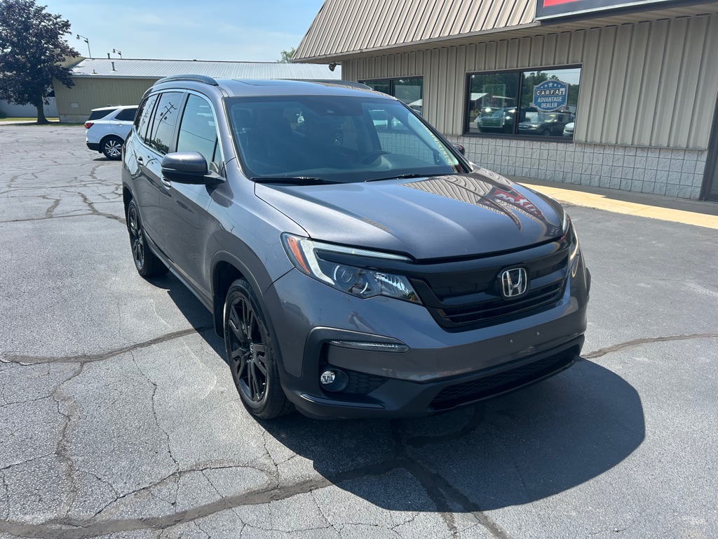 Photo 2 of this HONDA PILOT