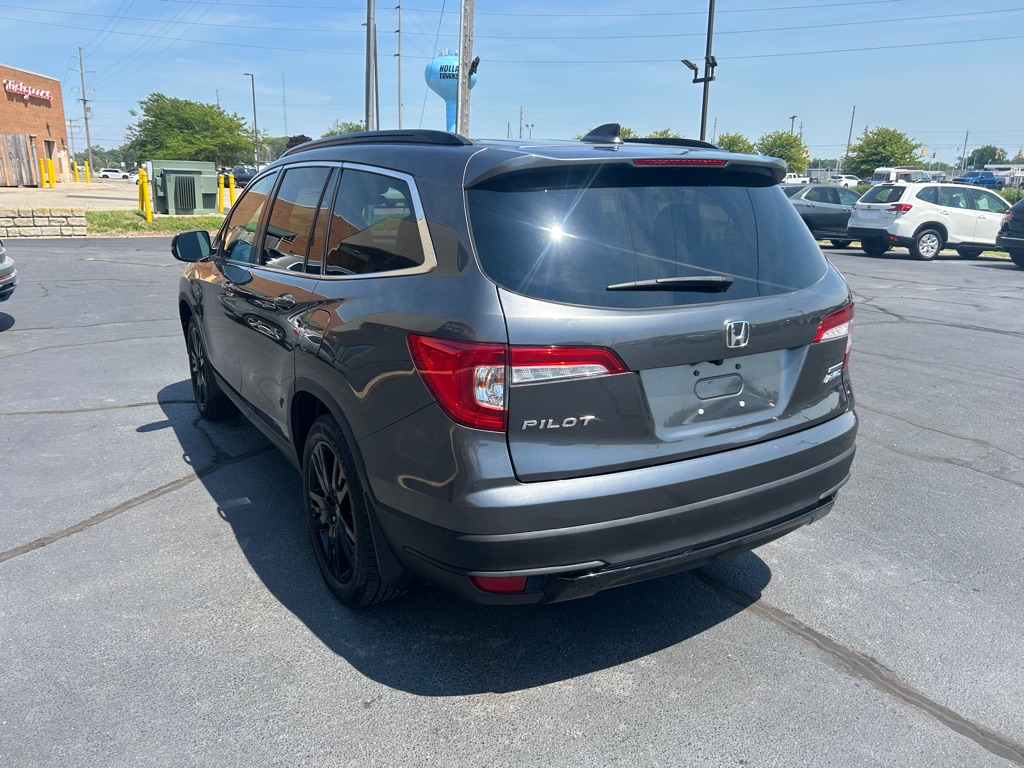 Photo 5 of this HONDA PILOT