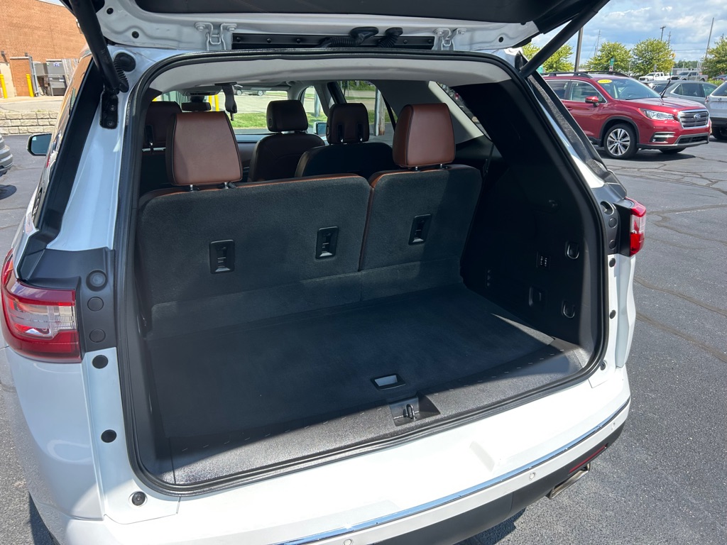Photo 11 of this CHEVROLET TRAVERSE