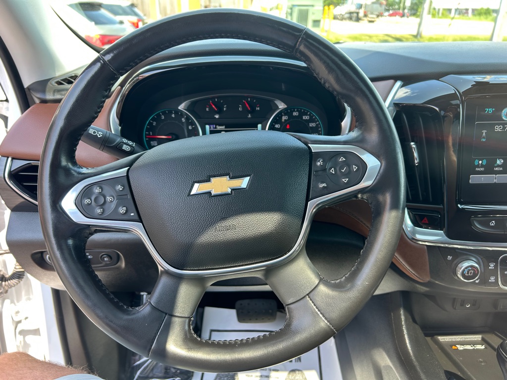 Photo 20 of this CHEVROLET TRAVERSE