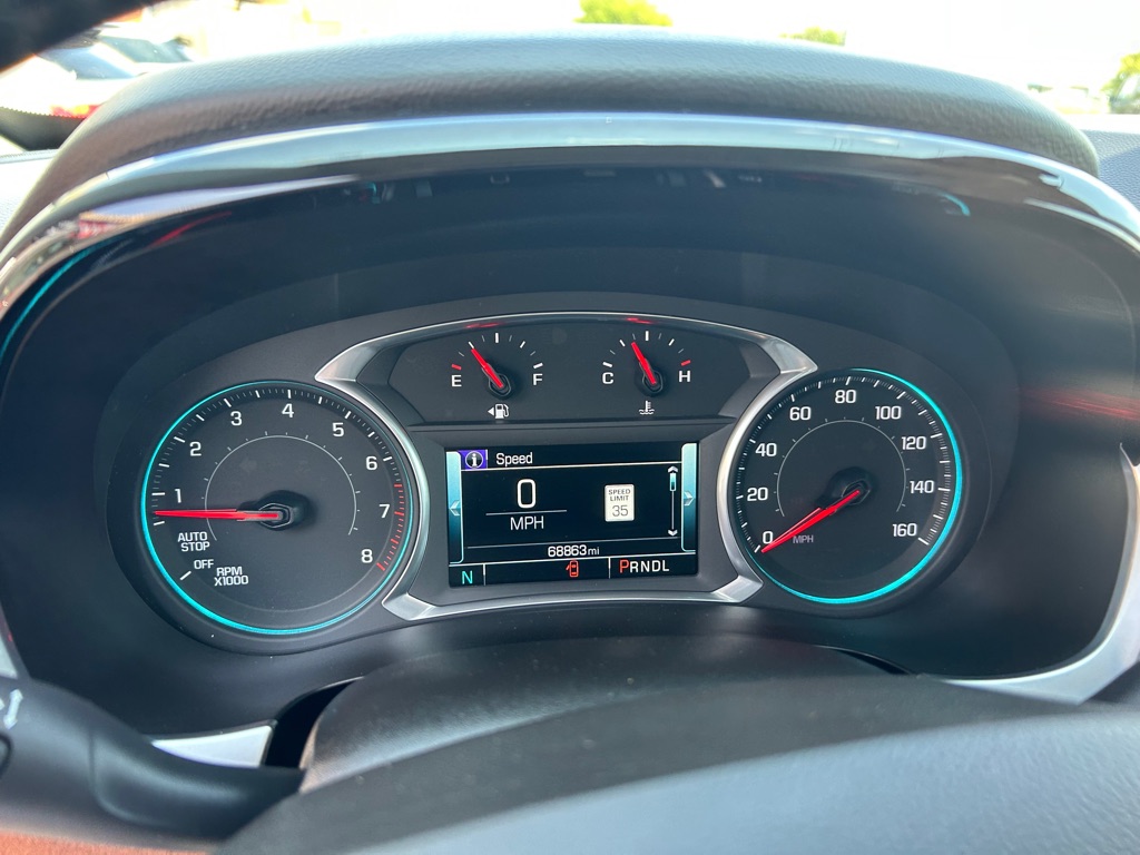 Photo 21 of this CHEVROLET TRAVERSE
