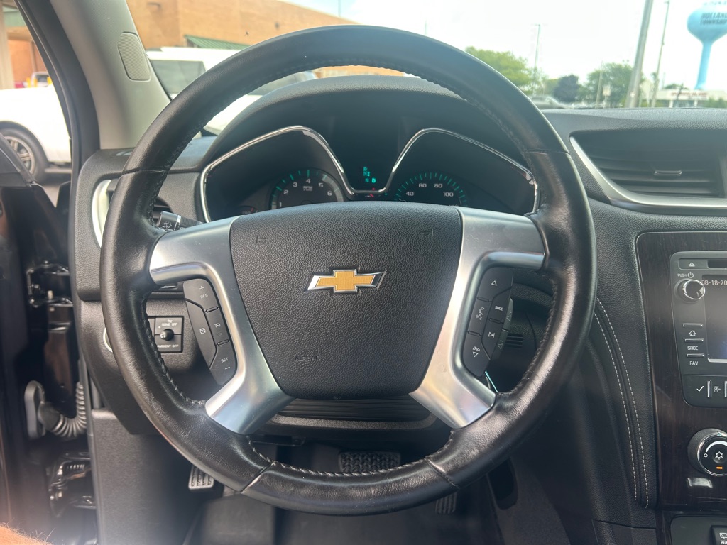 Photo 17 of this CHEVROLET TRAVERSE