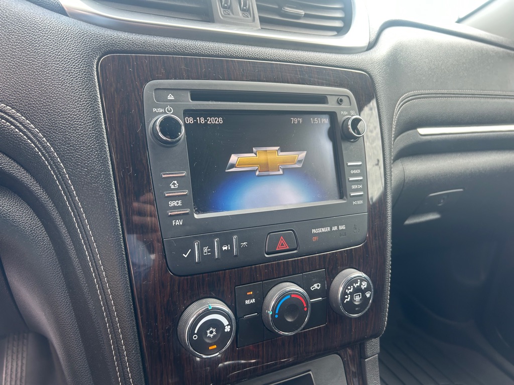 Photo 21 of this CHEVROLET TRAVERSE