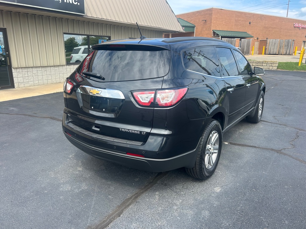 Photo 6 of this CHEVROLET TRAVERSE