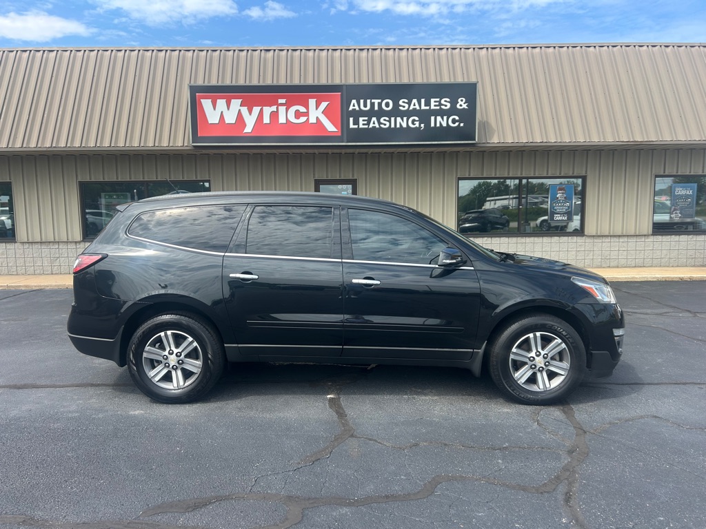 2015 CHEVROLET TRAVERSE