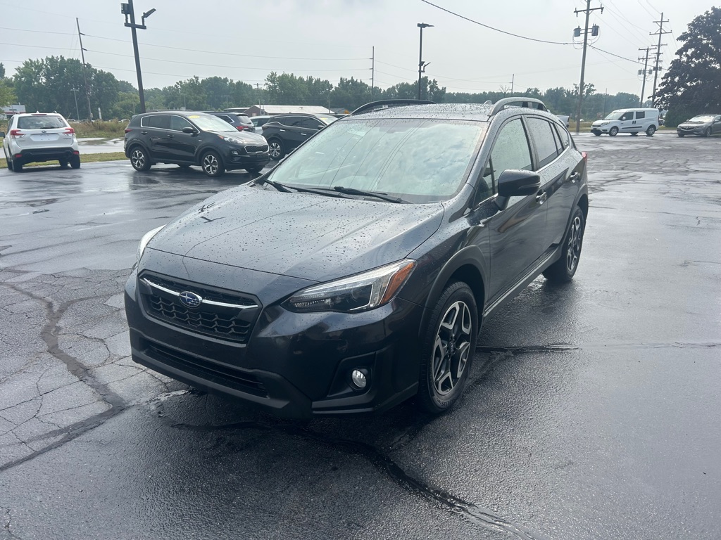 Photo 3 of this SUBARU CROSSTREK