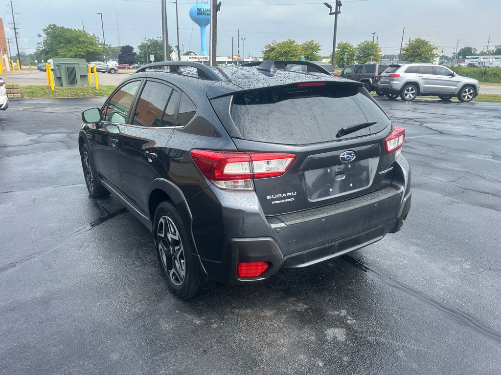 Photo 5 of this SUBARU CROSSTREK