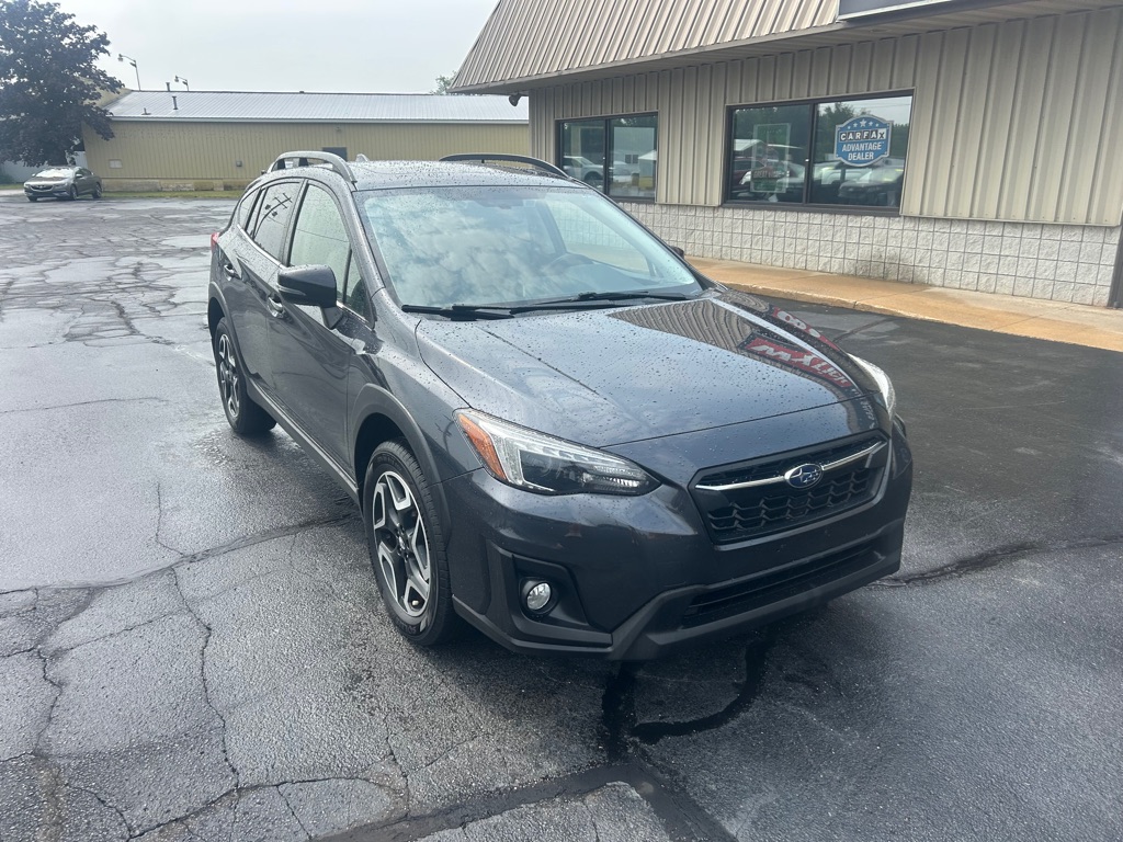 Photo 2 of this SUBARU CROSSTREK