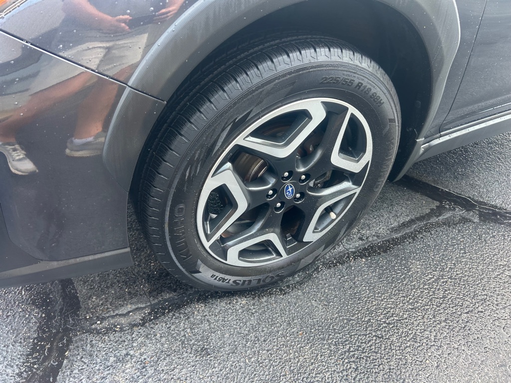 Photo 4 of this SUBARU CROSSTREK