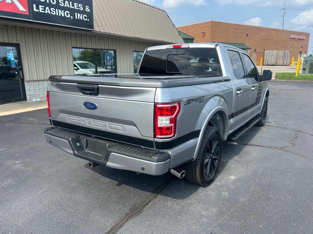 Photo 6 of this FORD F150