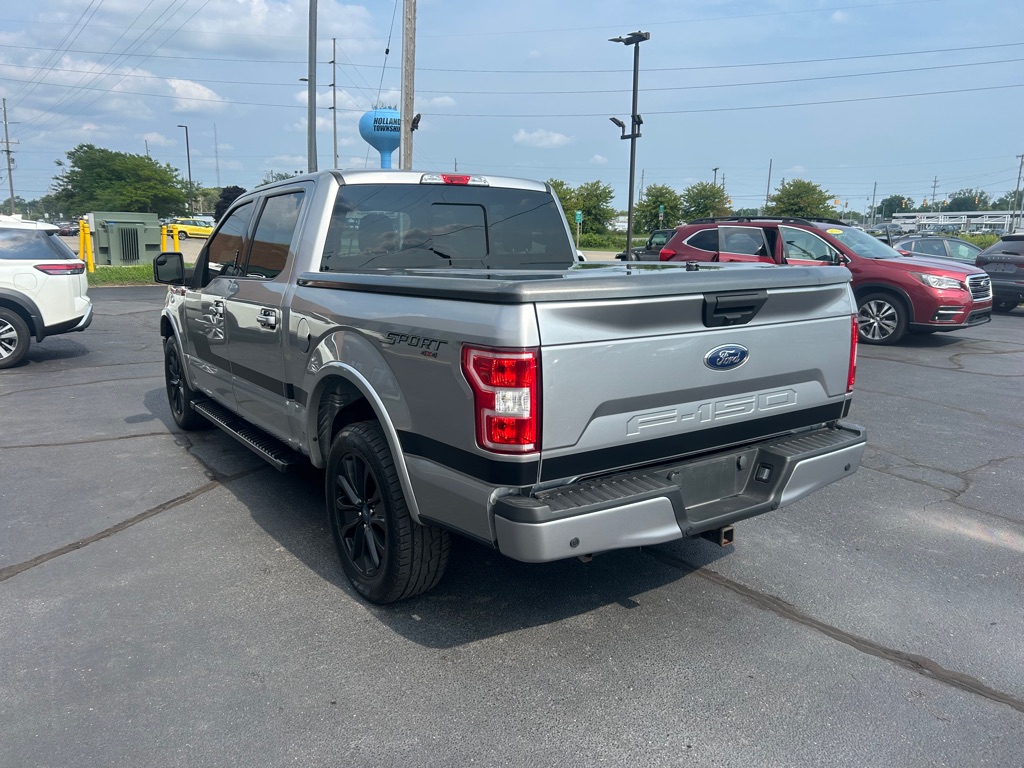 Photo 5 of this FORD F150