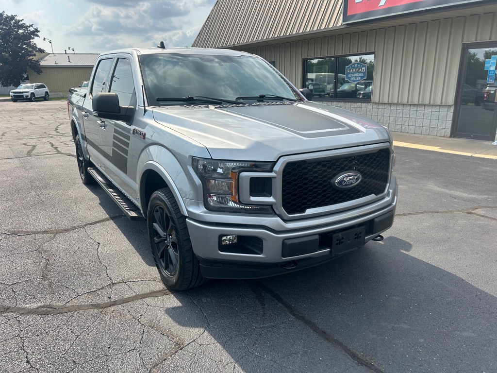 Photo 2 of this FORD F150