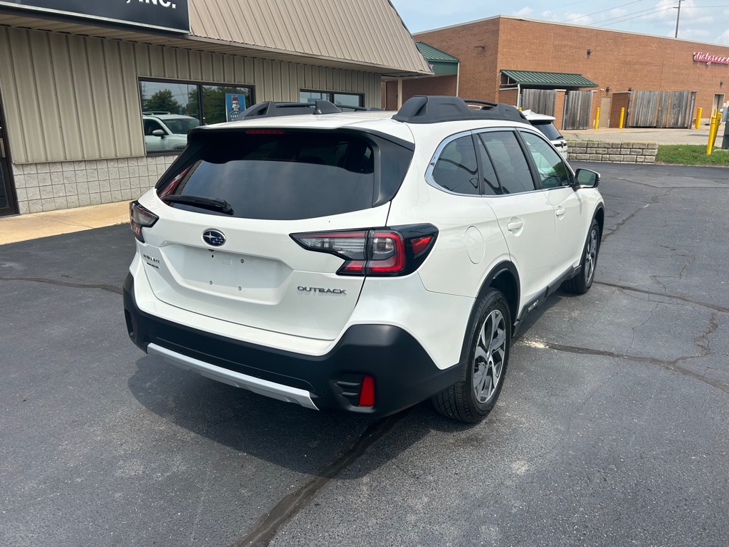 Photo 6 of this SUBARU OUTBACK