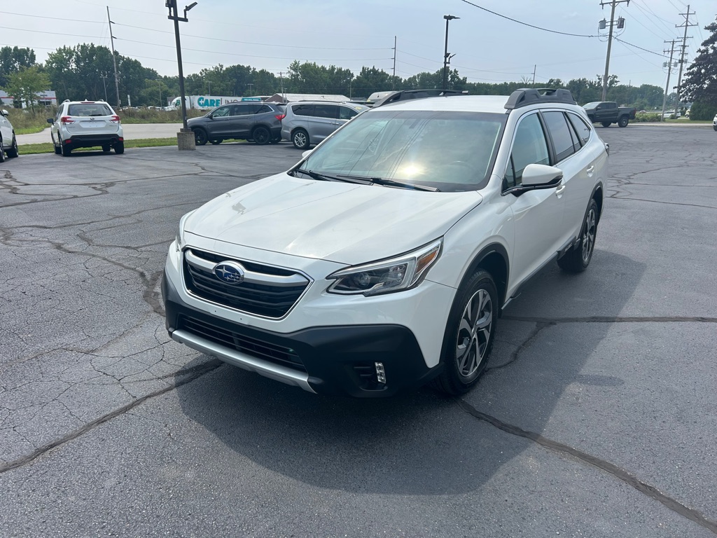 Photo 3 of this SUBARU OUTBACK