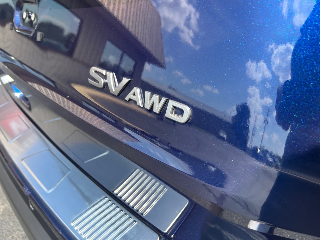 Photo 7 of this NISSAN ROGUE