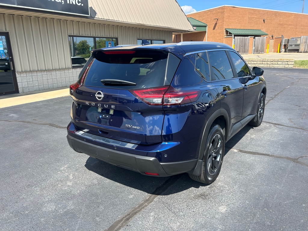 Photo 6 of this NISSAN ROGUE