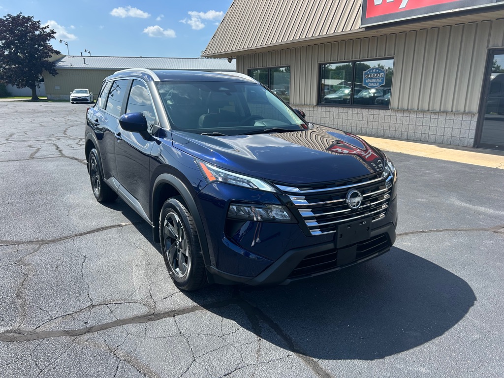 Photo 2 of this NISSAN ROGUE