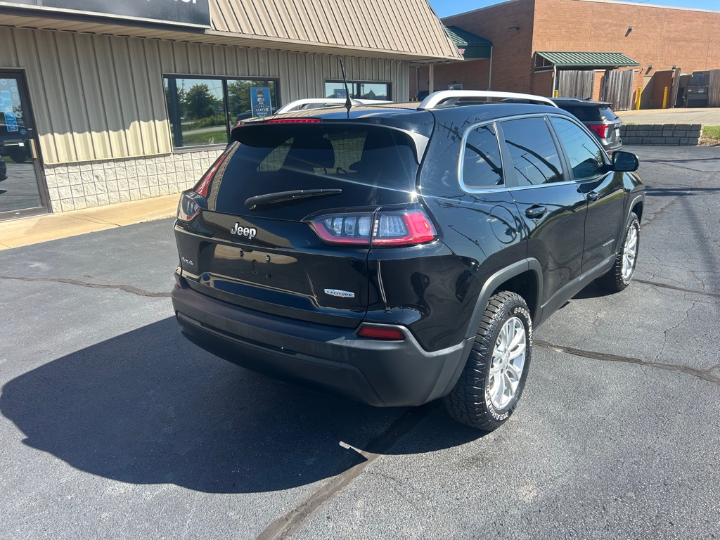 Photo 6 of this JEEP CHEROKEE