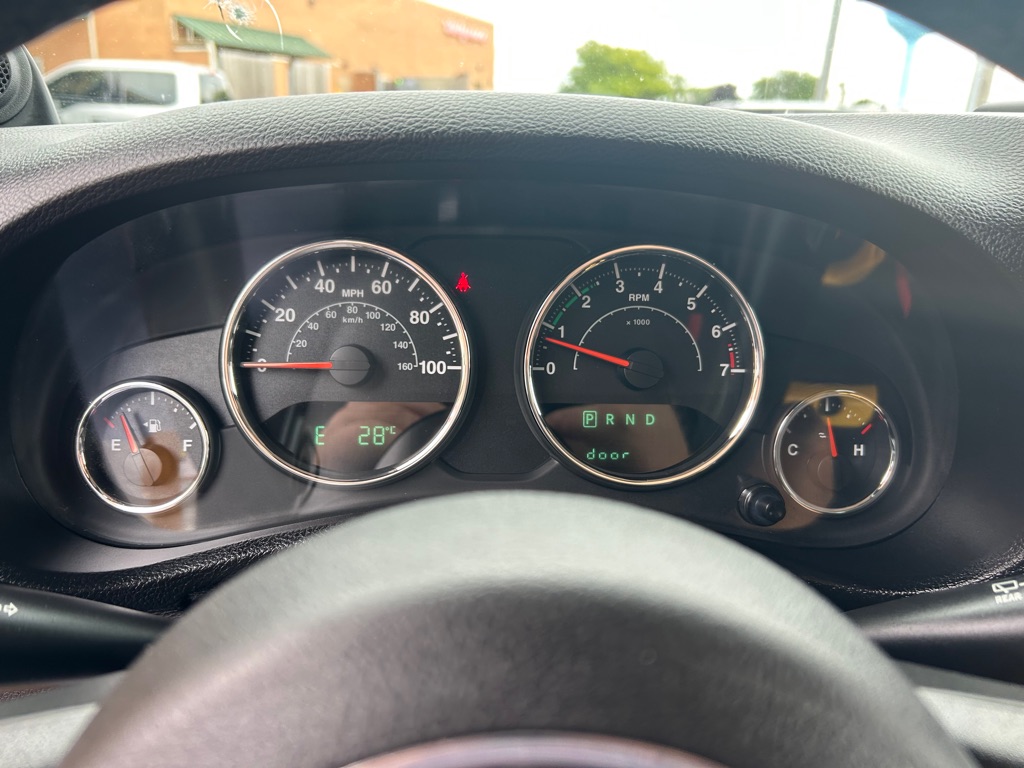 Photo 17 of this JEEP WRANGLER UNLIMI