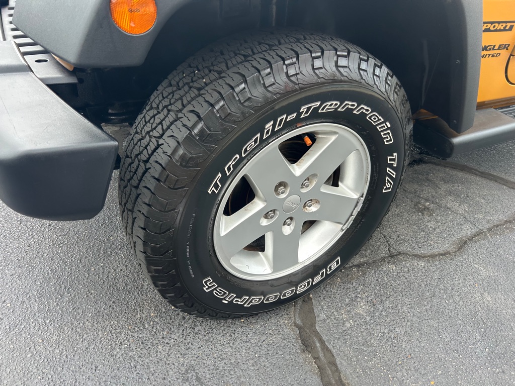 Photo 4 of this JEEP WRANGLER UNLIMI