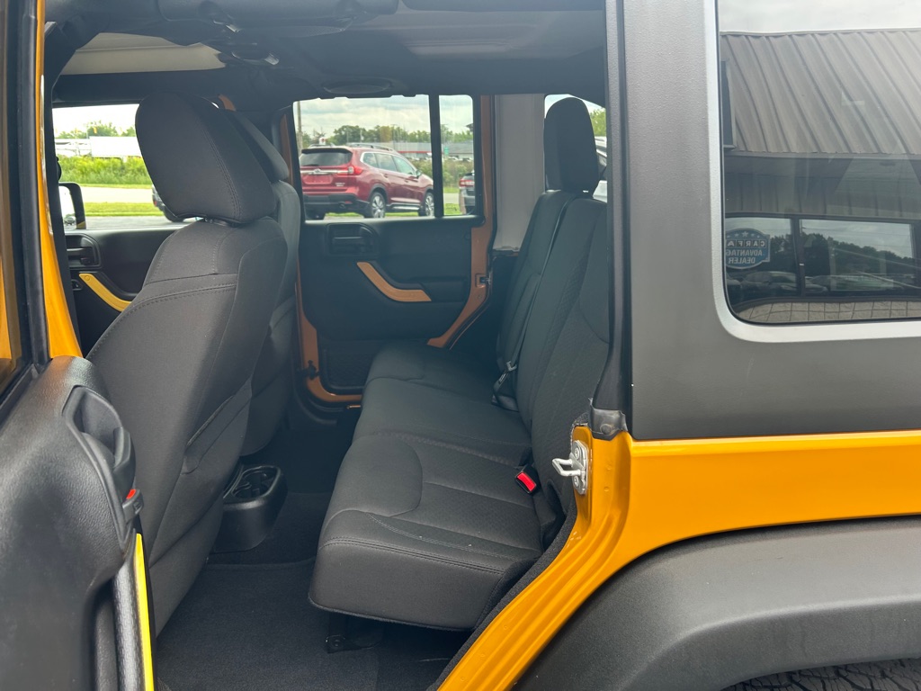 Photo 11 of this JEEP WRANGLER UNLIMI