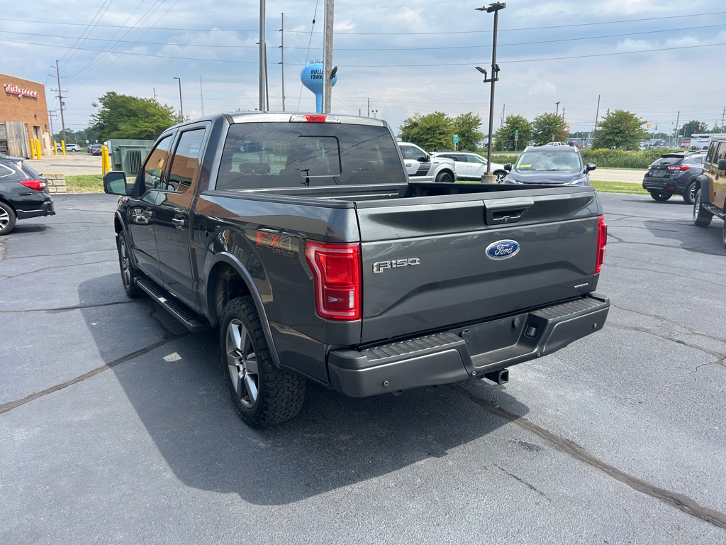 Photo 5 of this FORD F150