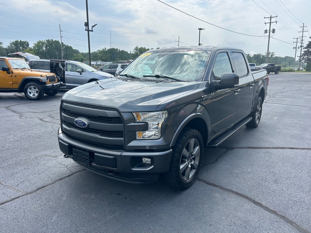 Photo 3 of this FORD F150