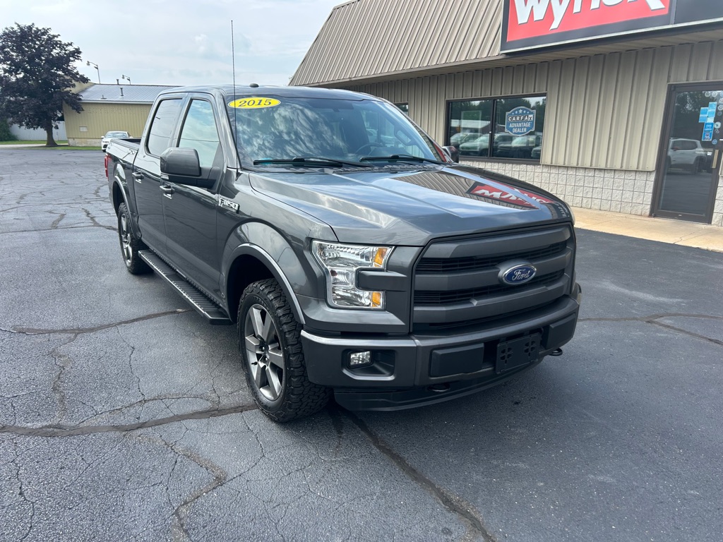 Photo 2 of this FORD F150